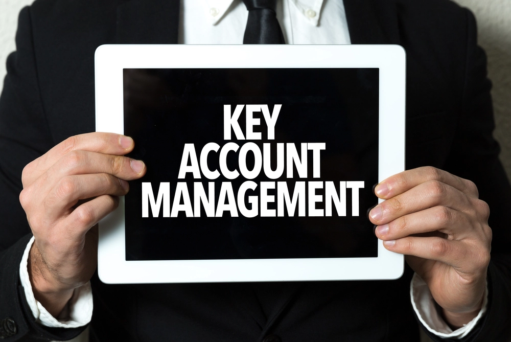 Key account manager